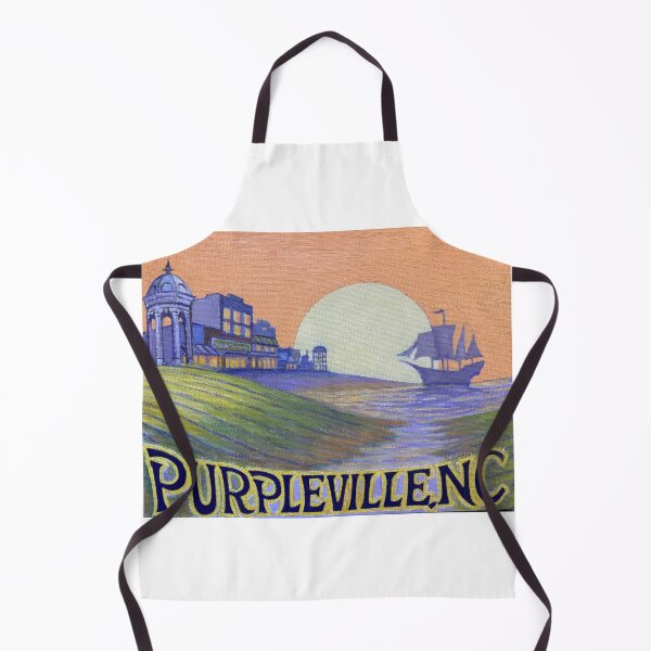 Item preview, Purpleville, North Carolina  designed and sold by SaltyPirate07.