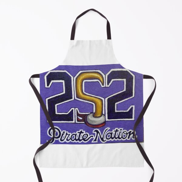 Item preview, 252 Area Code is Pirate Nation  designed and sold by SaltyPirate07.
