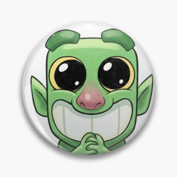 Item preview, Goblin Clash Royale designed and sold by agus4008.