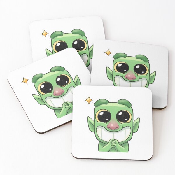 Item preview, Goblin Clash Royale designed and sold by agus4008.