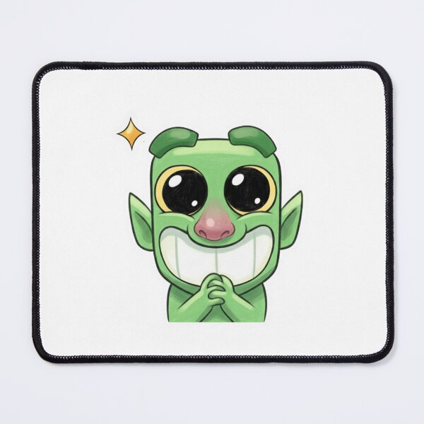 Item preview, Goblin Clash Royale designed and sold by agus4008.