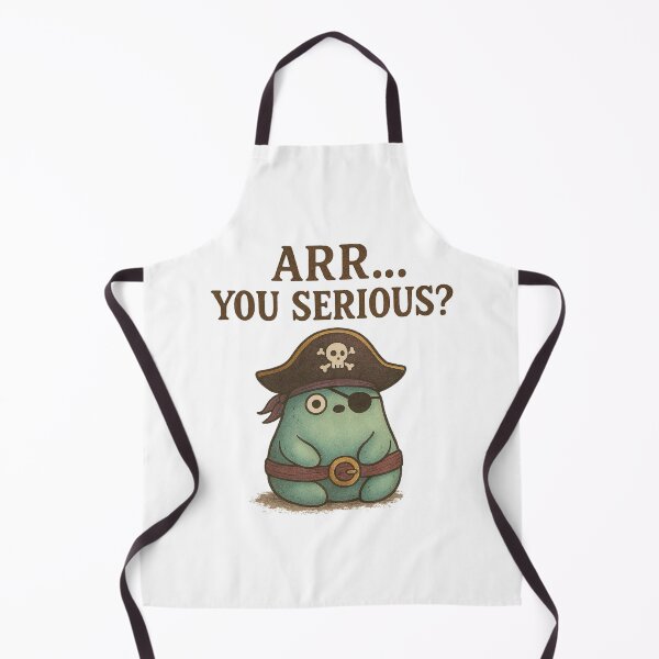 Item preview, Arrr… You Serious? designed and sold by StarBumblez.
