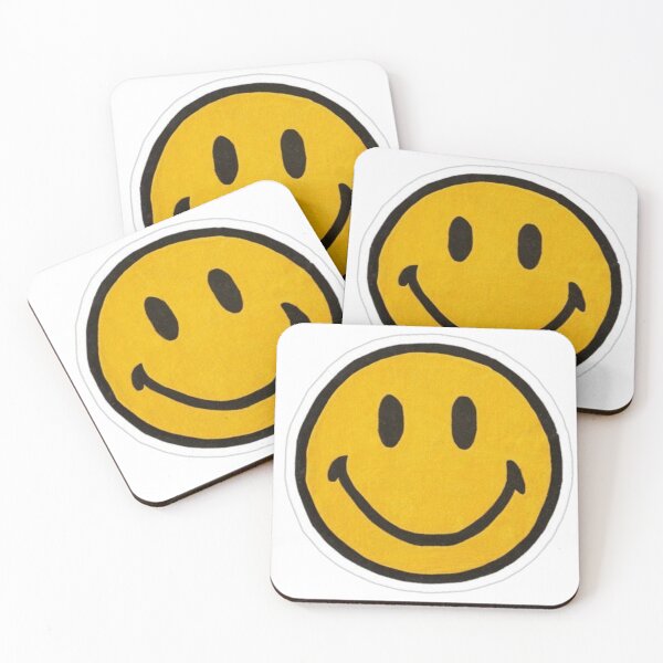Item preview, happy face sticker designed and sold by Tcasarotto.