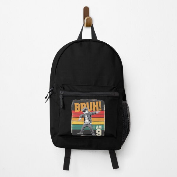 Item preview, 9 Year Old Birthday Dabbing Boy Bruh It's My 9th Birthday designed and sold by SIGORDESIGN.