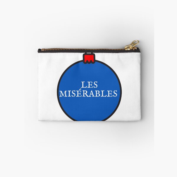 Item preview, les miserable ornament designed and sold by broadwaygirl142.