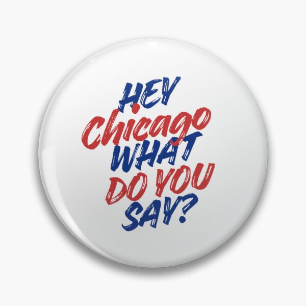 Item preview, Hey chicago Cubs  designed and sold by Snoopyswift77 .