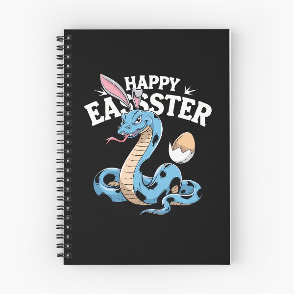 Item preview, Happy Easter Snake Bunny Funny Egg designed and sold by AsteriskDatBArt.