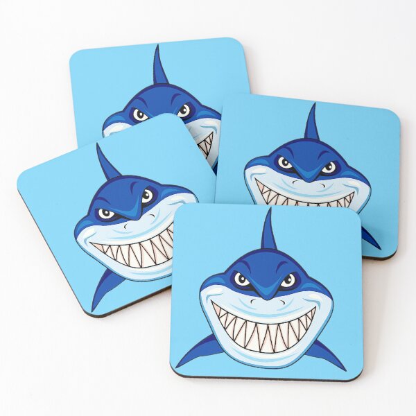 Item preview, Shark Showing Teeth designed and sold by ViaARTfactory.