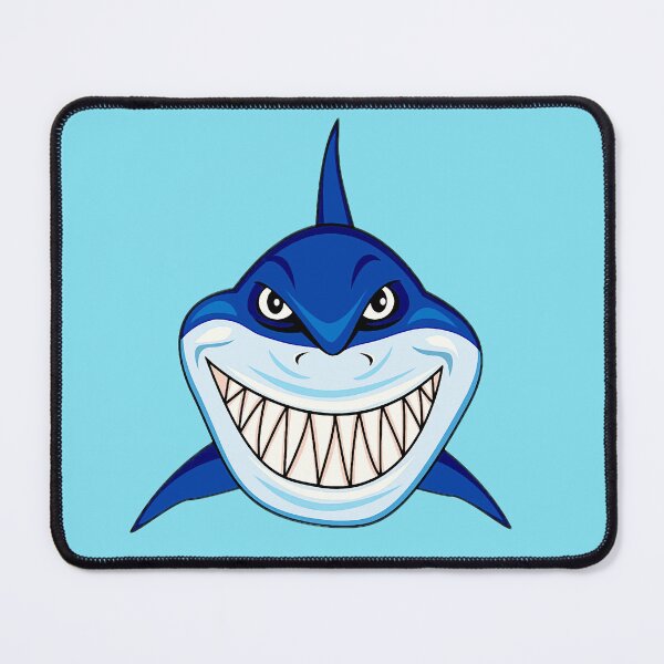 Item preview, Shark Showing Teeth designed and sold by ViaARTfactory.