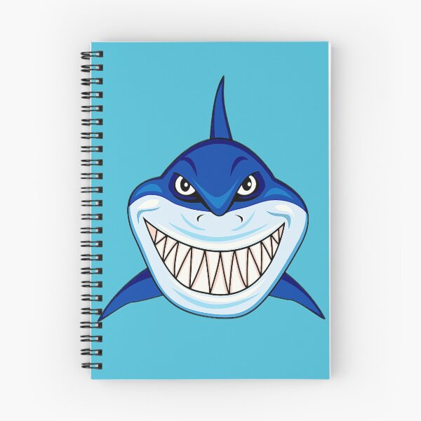Item preview, Shark Showing Teeth designed and sold by ViaARTfactory.