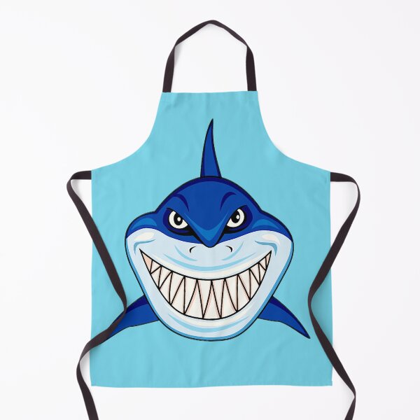 Item preview, Shark Showing Teeth designed and sold by ViaARTfactory.