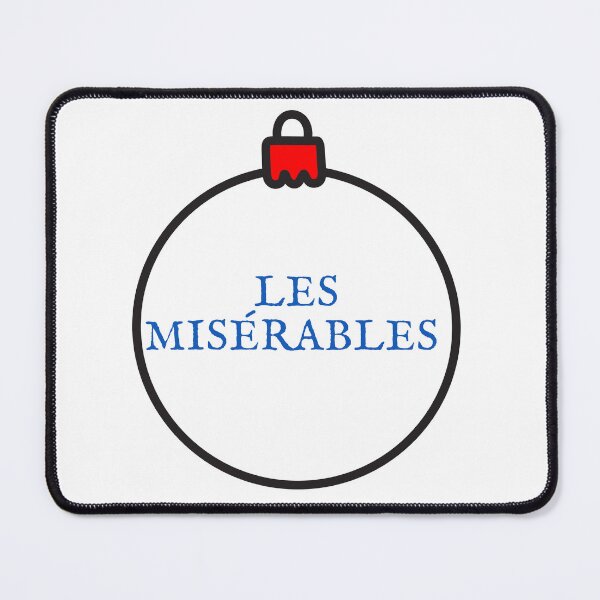 Item preview, les miserable ornament designed and sold by broadwaygirl142.