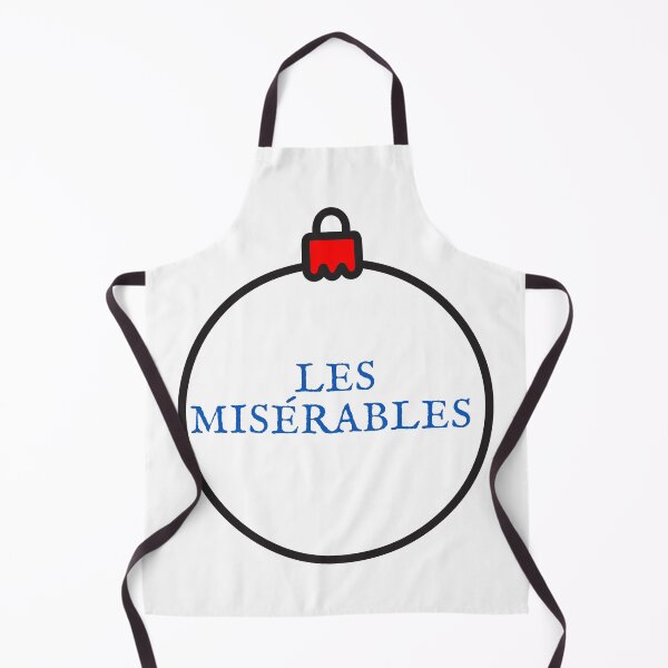 Item preview, les miserable ornament designed and sold by broadwaygirl142.