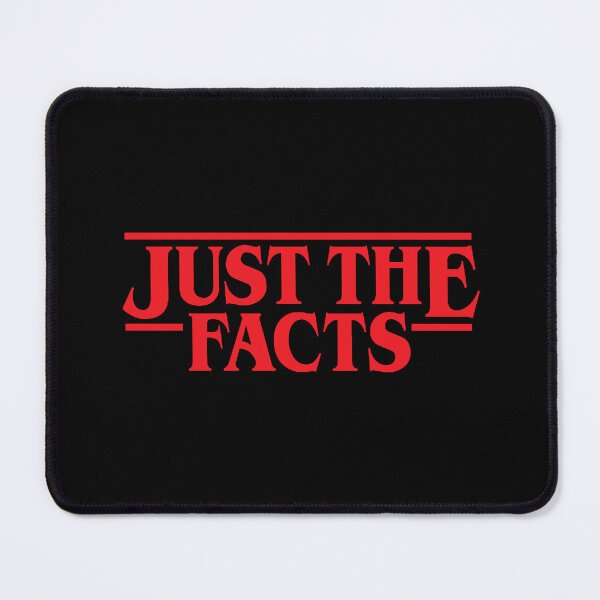 Item preview, Just The Facts designed and sold by courtneyliddle.