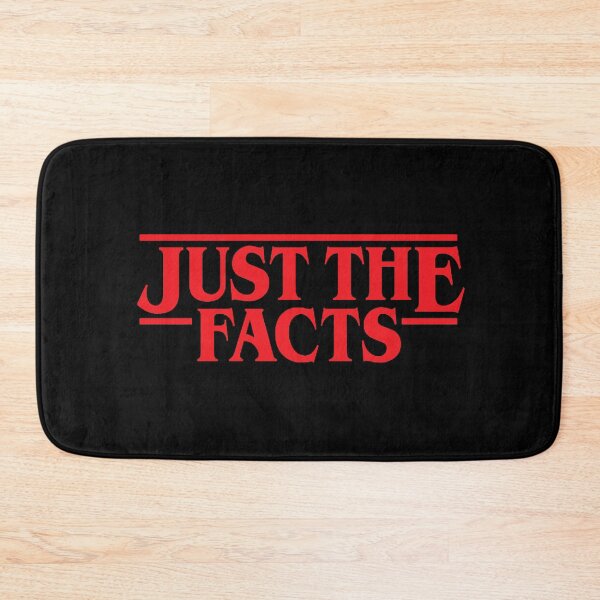 Item preview, Just The Facts  designed and sold by courtneyliddle.