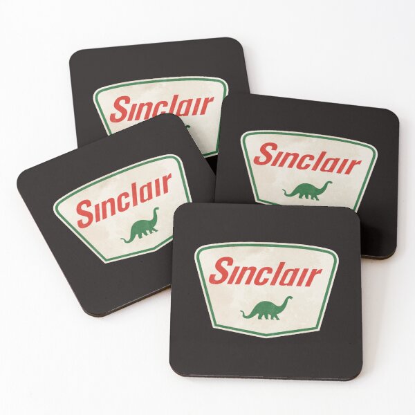 Item preview,  Sinclair Oil Vintage Logo designed and sold by MarshallWilke55.