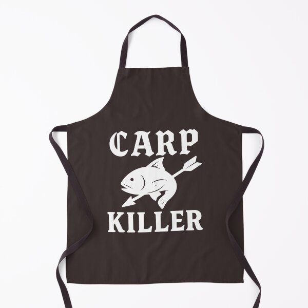 Item preview, Carp Killer Bowfishing Fish Design – Bowfishing Shirt & Hat Graphic designed and sold by CrossCurrent Designs.