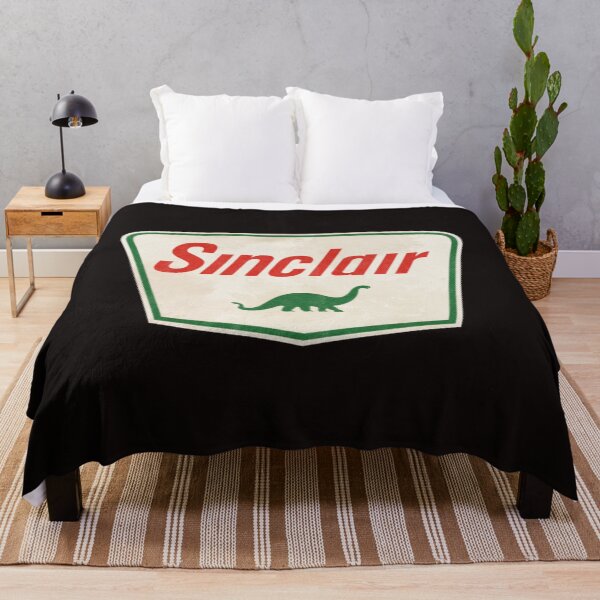 Artikelvorschau, Sinclair Oil Vintage-Logo entworfen und verkauft von MarshallWilke55.