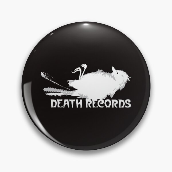 Item preview,  Phantom Of The Paradise Death Records Logo designed and sold by MarshallWilke55.