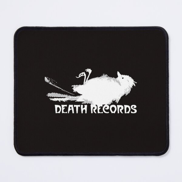 Item preview,  Phantom Of The Paradise Death Records Logo designed and sold by MarshallWilke55.