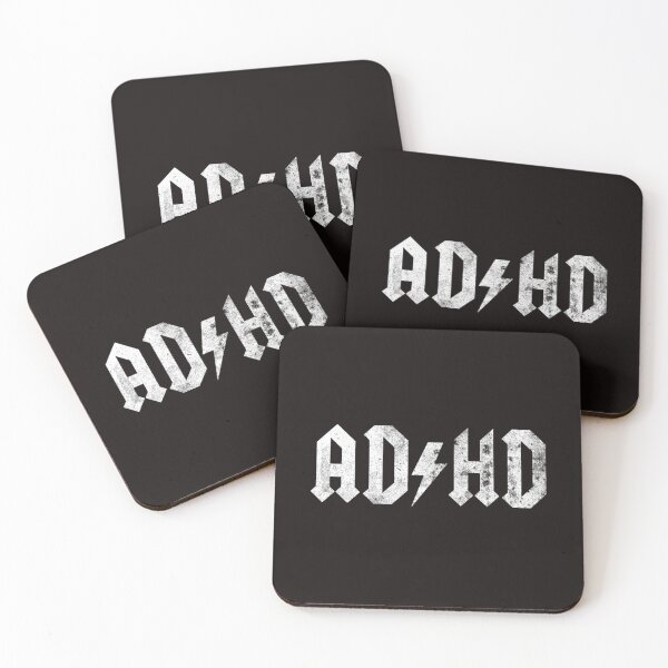 Item preview, Adhd designed and sold by MarshallWilke55.