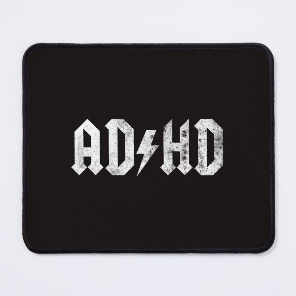 Item preview, Adhd designed and sold by MarshallWilke55.