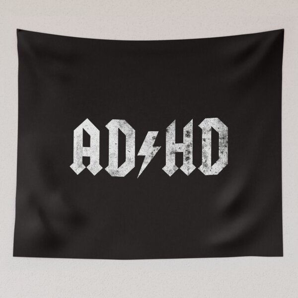 Aperçu de l'œuvre Adhd créée et vendue par MarshallWilke55.