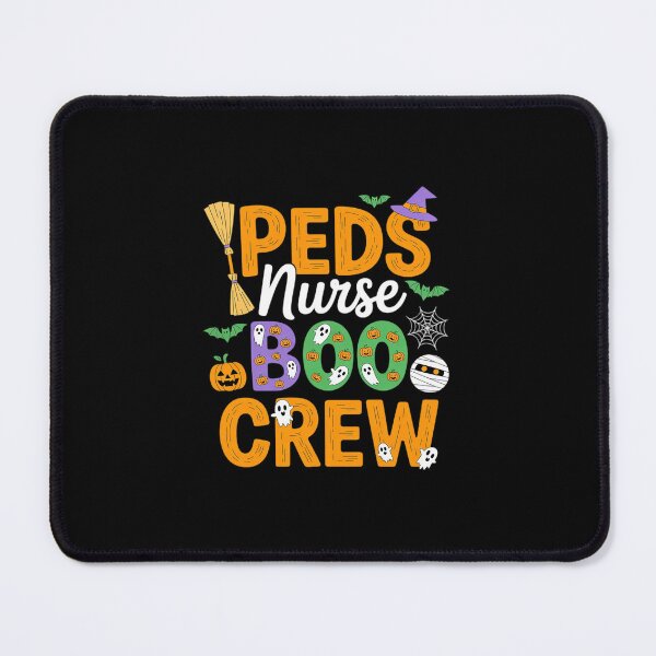 Item preview, Peds Nurse Boo Crew Pediatric Nurses Clinics Hospital Staff designed and sold by imsamaharem.