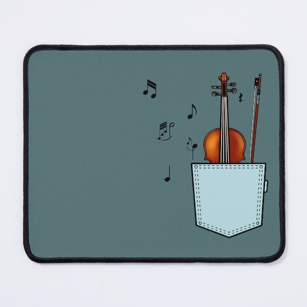 Item preview, Pocket Full of Music (Violin Edition) designed and sold by Kate Hyunsu Cho.