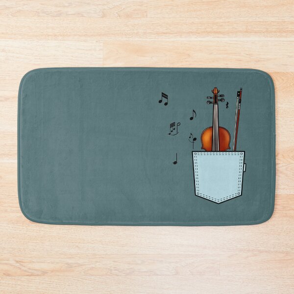 Item preview, Pocket Full of Music (Violin Edition) designed and sold by Kate Hyunsu Cho.