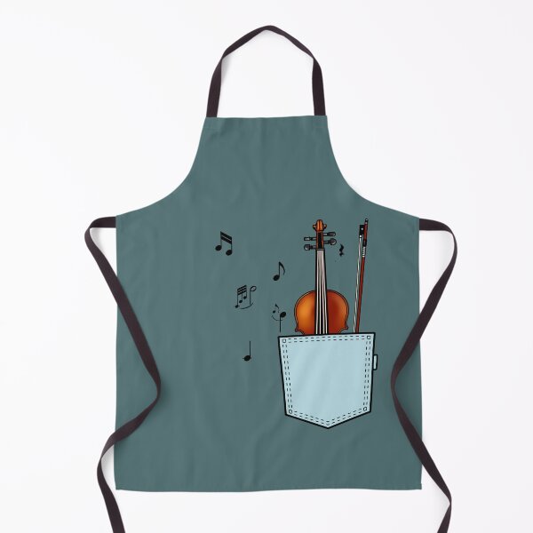 Item preview, Pocket Full of Music (Violin Edition) designed and sold by Kate Hyunsu Cho.