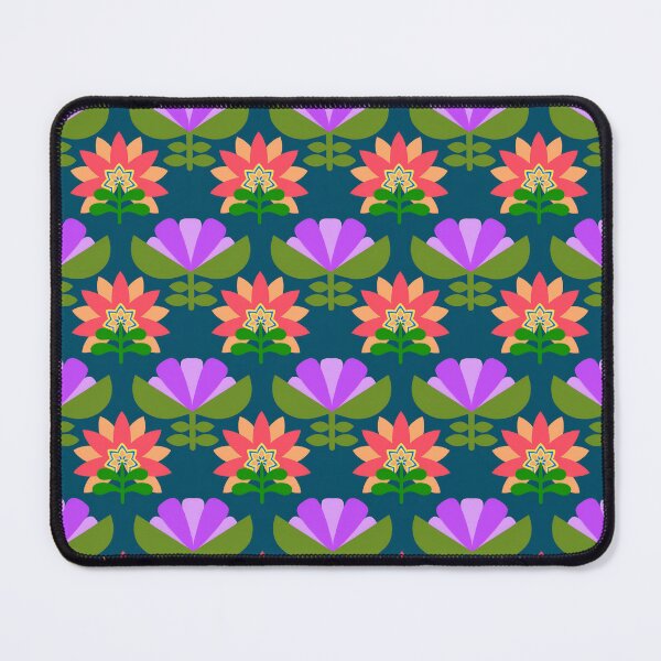 Item preview, Charmy flower Pattern designed and sold by Charmy Design.