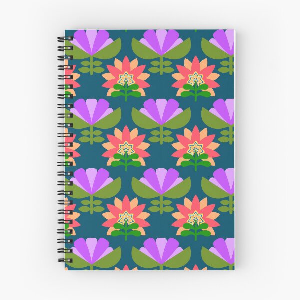 Item preview, Charmy flower Pattern designed and sold by Charmy Design.