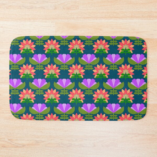Item preview, Charmy flower Pattern designed and sold by Charmy Design.