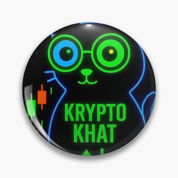 Item preview, Krypto Khat designed and sold by KRYPTO-KHAT.