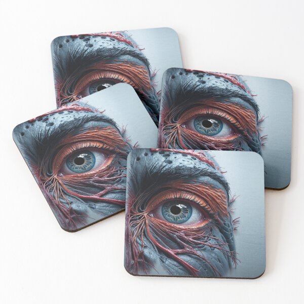 Item preview, Dark Ritual Michael Kiwanuka Woods designed and sold by apiolands.