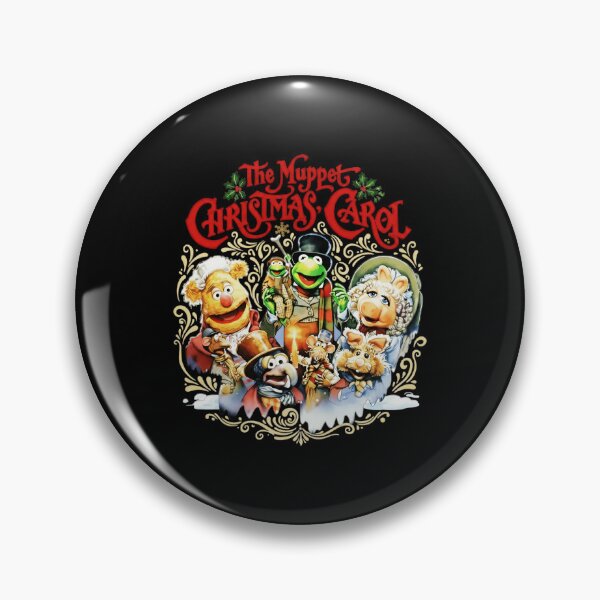 Item preview, The Muppet Christmas Carol Friends Xmas Vacation  designed and sold by ferminhays.