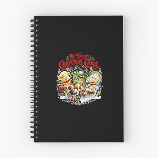 Item preview, The Muppet Christmas Carol Friends Xmas Vacation  designed and sold by ferminhays.
