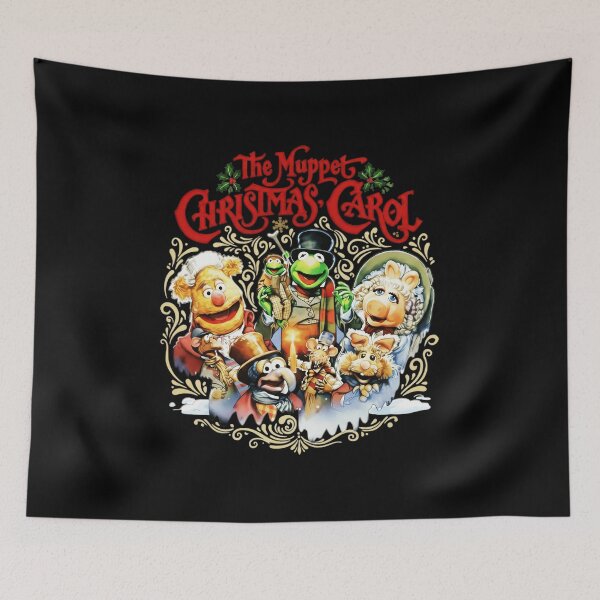 Item preview, The Muppet Christmas Carol Friends Xmas Vacation  designed and sold by ferminhays.