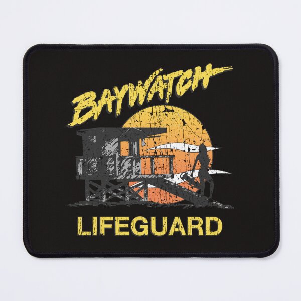 Item preview, Baywatch Lifeguard Sunset 1989 designed and sold by DanielPo1.