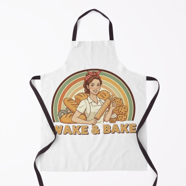 Item preview, Wake and bake designed and sold by zenbition.