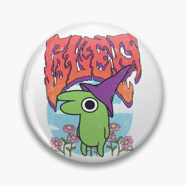 Item preview, Smiling Friends Glep  designed and sold by MichaelpwStudio.