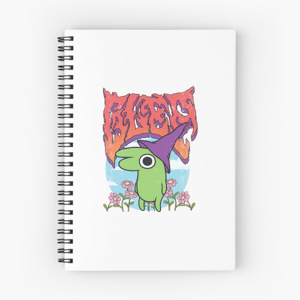 Item preview, Smiling Friends Glep  designed and sold by MichaelpwStudio.