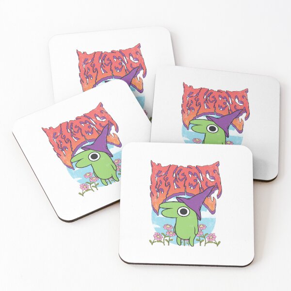 Item preview, Smiling Friends Glep  designed and sold by MichaelpwStudio.