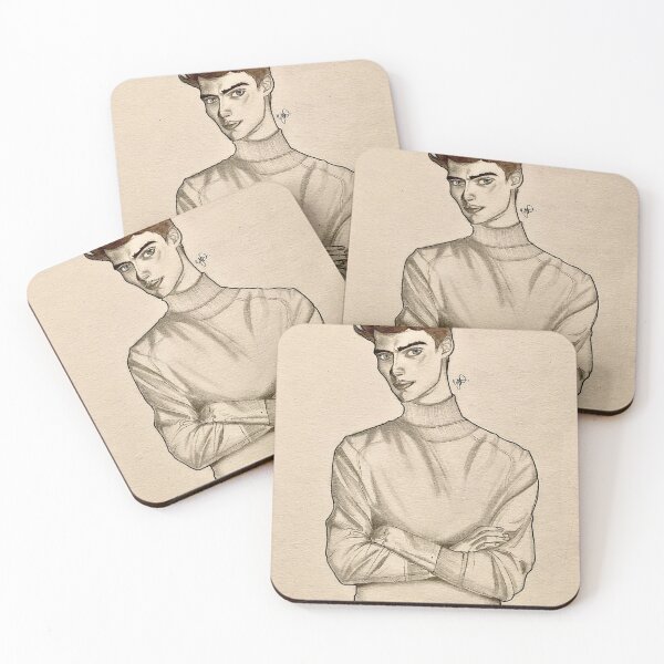 Item preview, Cool & Mysterious  designed and sold by Yvonne  Diaz.