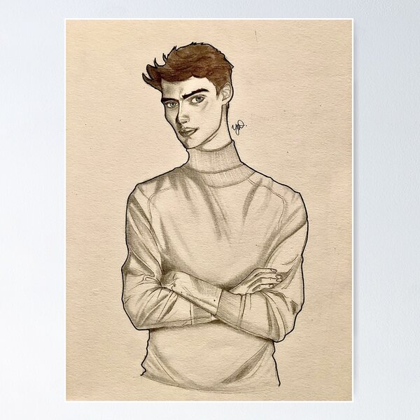 Item preview, Cool & Mysterious  designed and sold by Yvonne  Diaz.