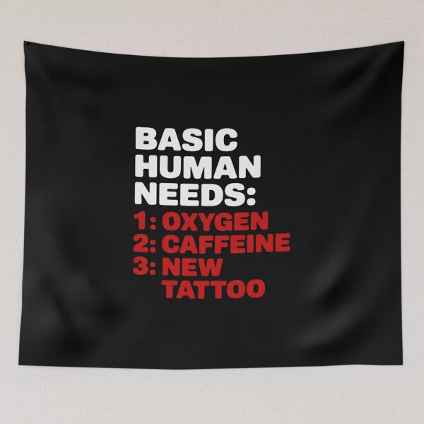 Item preview, Personal Interests, Individuality, Oxygen, Caffeine designed and sold by imsamaharem.