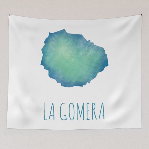 Item preview, La Gomera designed and sold by Motivburg.
