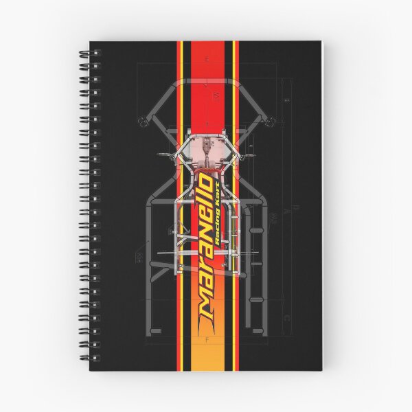 Item preview, Maranello Racing Karts designed and sold by KartPixel by Pipstar.