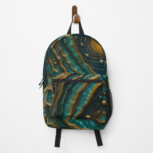 Item preview, Cosmic Spiral of Planets designed and sold by farzan-design.